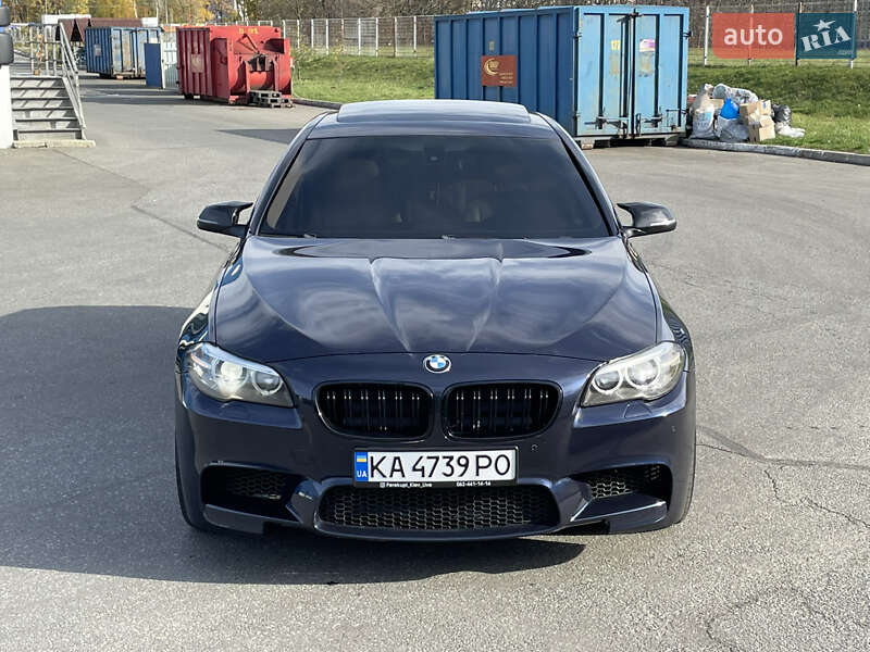 Седан BMW 5 Series 2014 в Киеве фото 3 Седан BMW 5 Series 2014 в Киеве