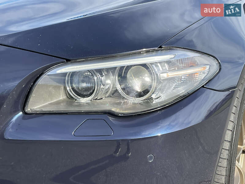 Седан BMW 5 Series 2014 в Киеве фото 7 Седан BMW 5 Series 2014 в Киеве