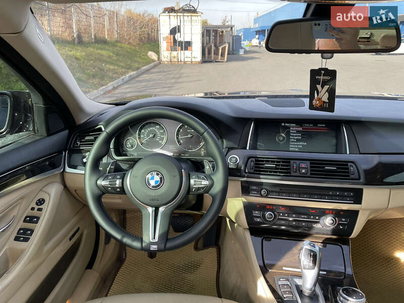 Седан BMW 5 Series 2014 в Киеве фото 22 Седан BMW 5 Series 2014 в Киеве