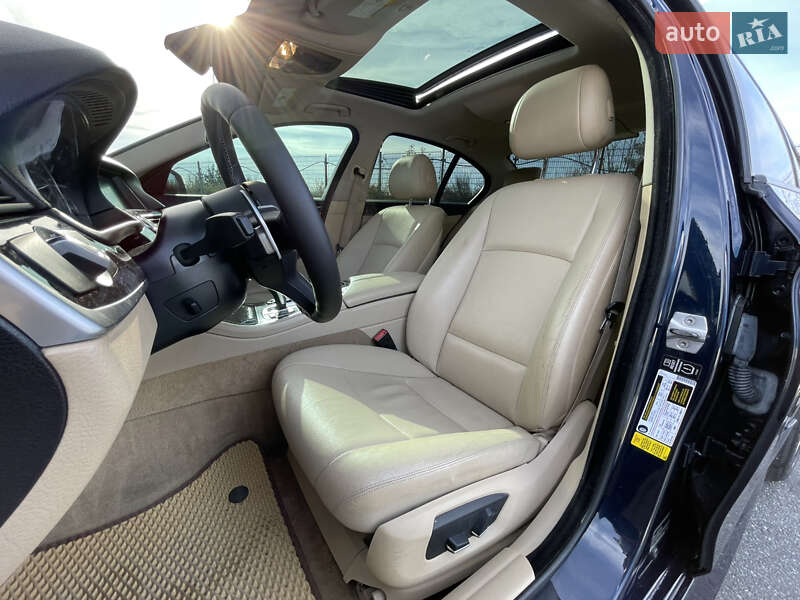 Седан BMW 5 Series 2014 в Киеве фото 26 Седан BMW 5 Series 2014 в Киеве