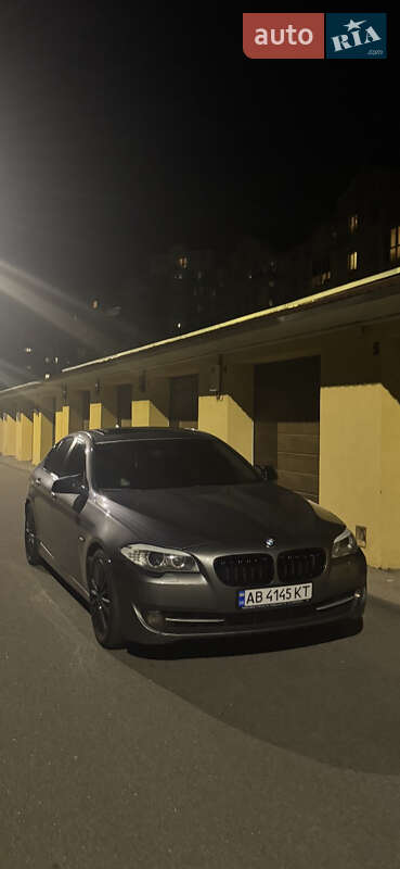 Седан BMW 5 Series 2012 в Виннице фото 5 Седан BMW 5 Series 2012 в Виннице