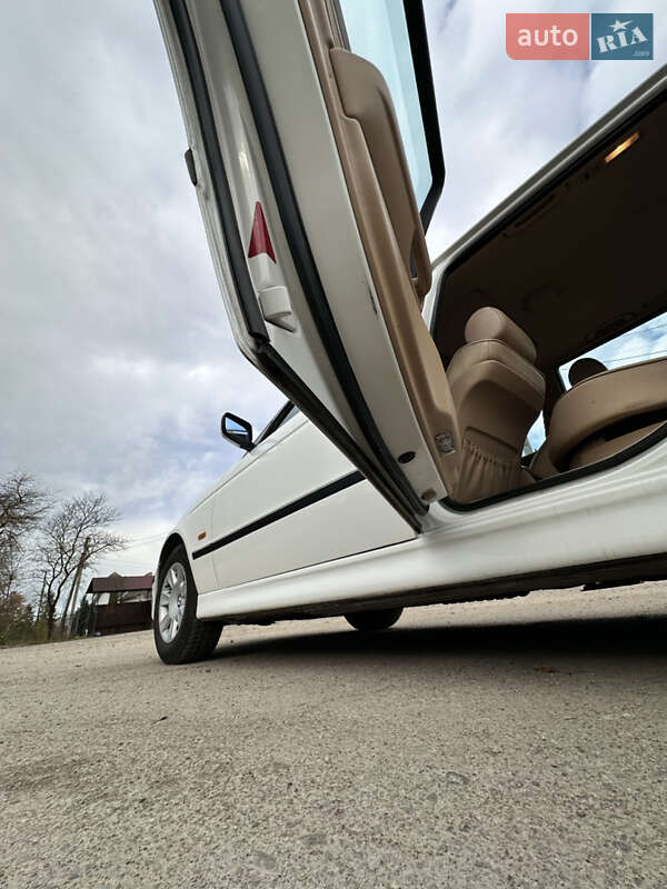 Универсал BMW 5 Series 1999 в Ивано-Франковске