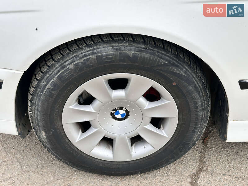 Универсал BMW 5 Series 1999 в Ивано-Франковске