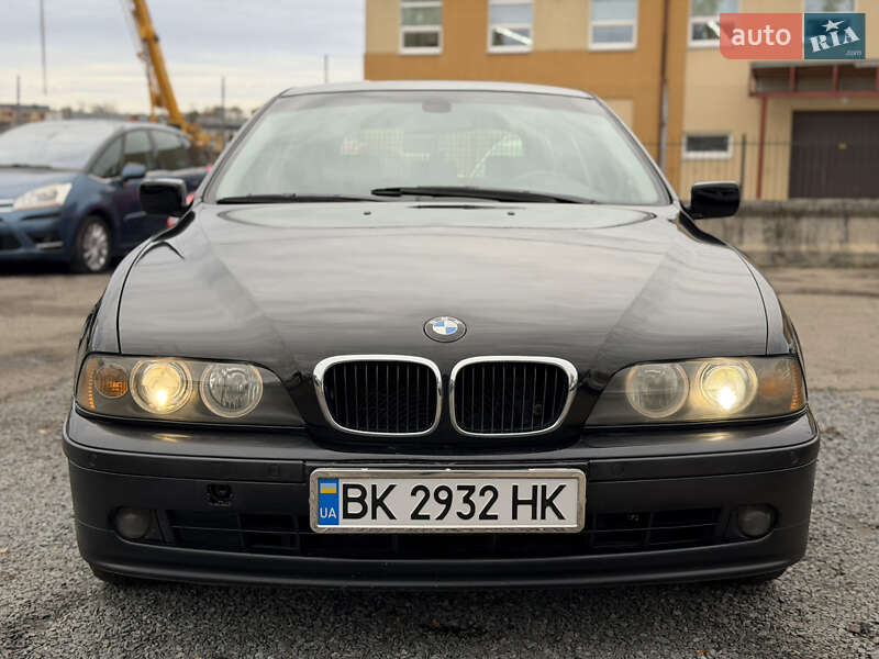 Універсал BMW 5 Series 2003 в Рівному