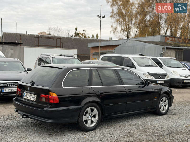 Універсал BMW 5 Series 2003 в Рівному