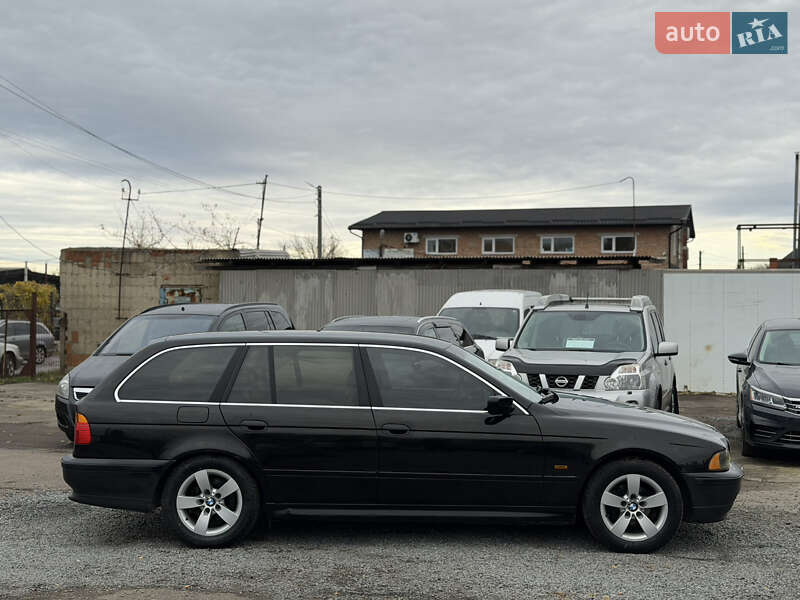 Універсал BMW 5 Series 2003 в Рівному