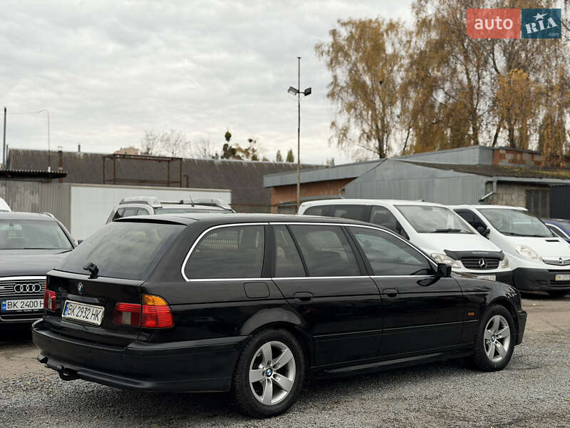Універсал BMW 5 Series 2003 в Рівному