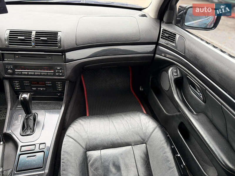 Універсал BMW 5 Series 2003 в Рівному