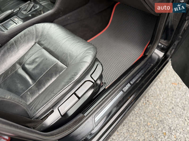 Універсал BMW 5 Series 2003 в Рівному