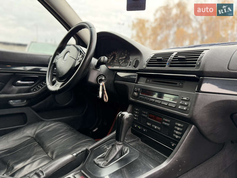 Універсал BMW 5 Series 2003 в Рівному