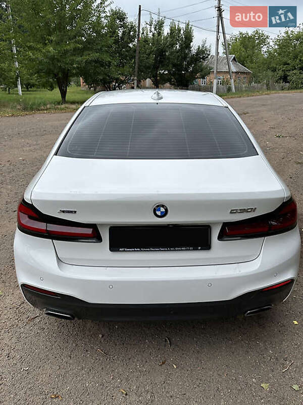 Седан BMW 5 Series 2017 в Львове фото 7 Седан BMW 5 Series 2017 в Львове