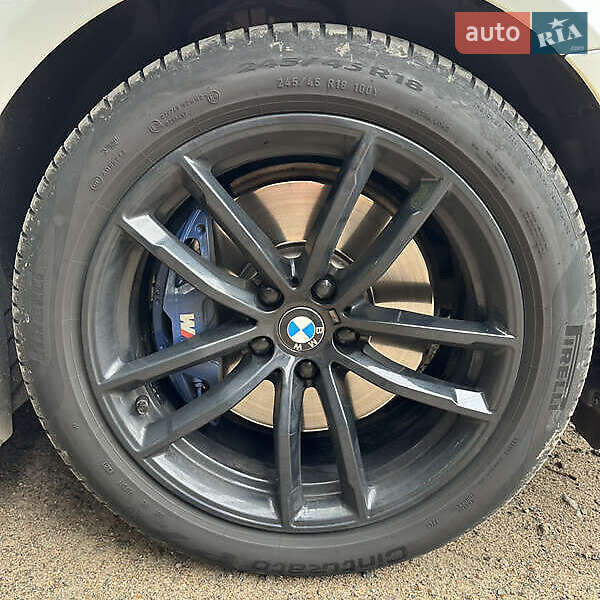 Седан BMW 5 Series 2017 в Львове фото 31 Седан BMW 5 Series 2017 в Львове