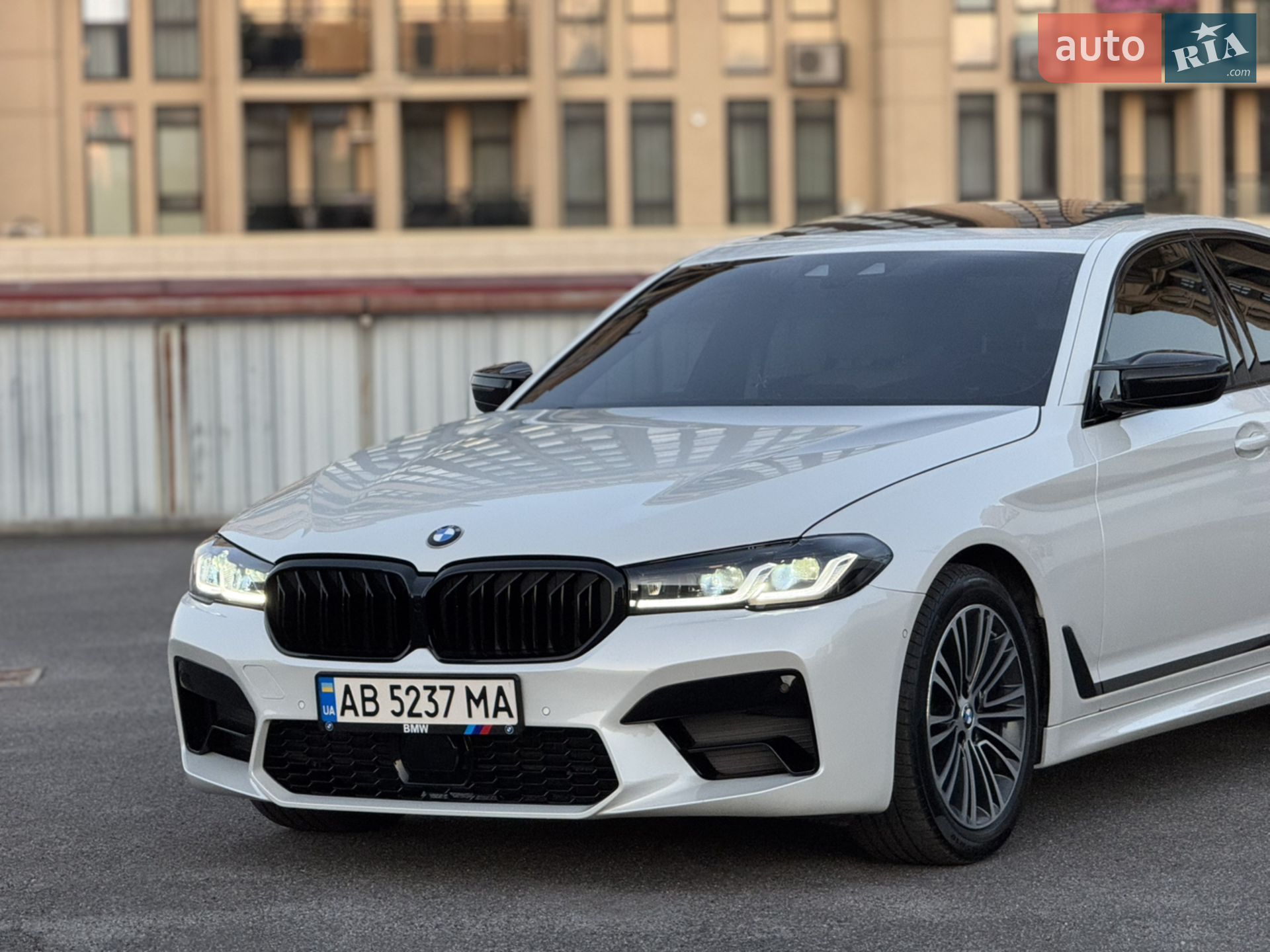2018 BMW 5er - мініатюра 14