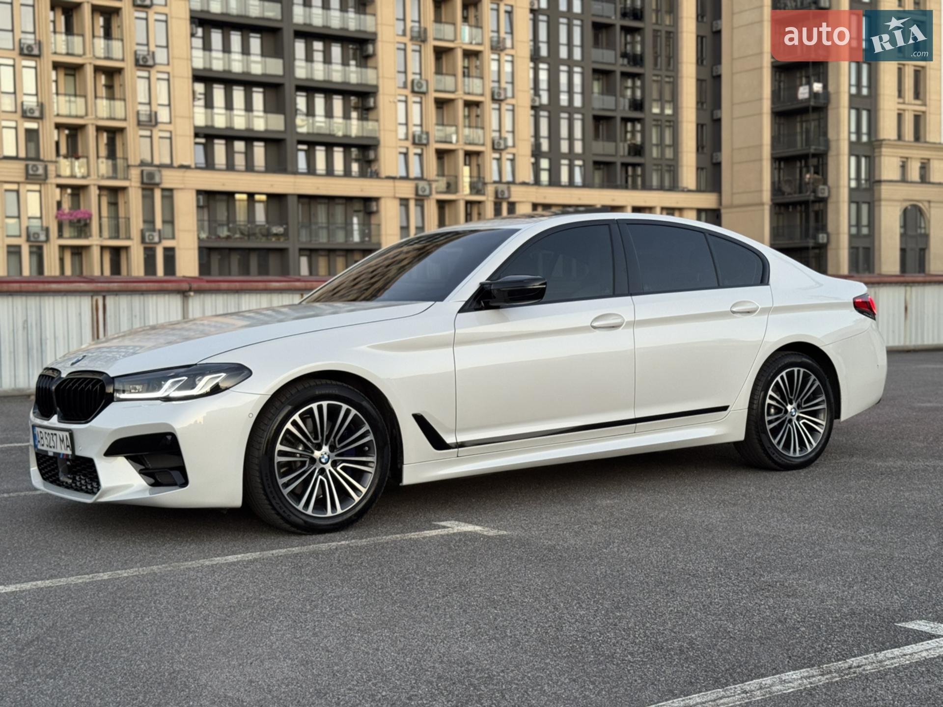 2018 BMW 5er - мініатюра 4