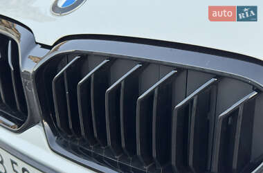 Седан BMW 5 Series 2018 в Києві