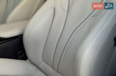 Седан BMW 5 Series 2018 в Києві