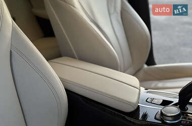 Седан BMW 5 Series 2018 в Києві