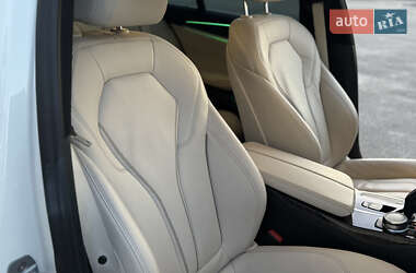 Седан BMW 5 Series 2018 в Києві