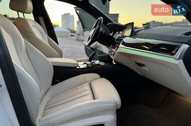 Седан BMW 5 Series 2018 в Києві