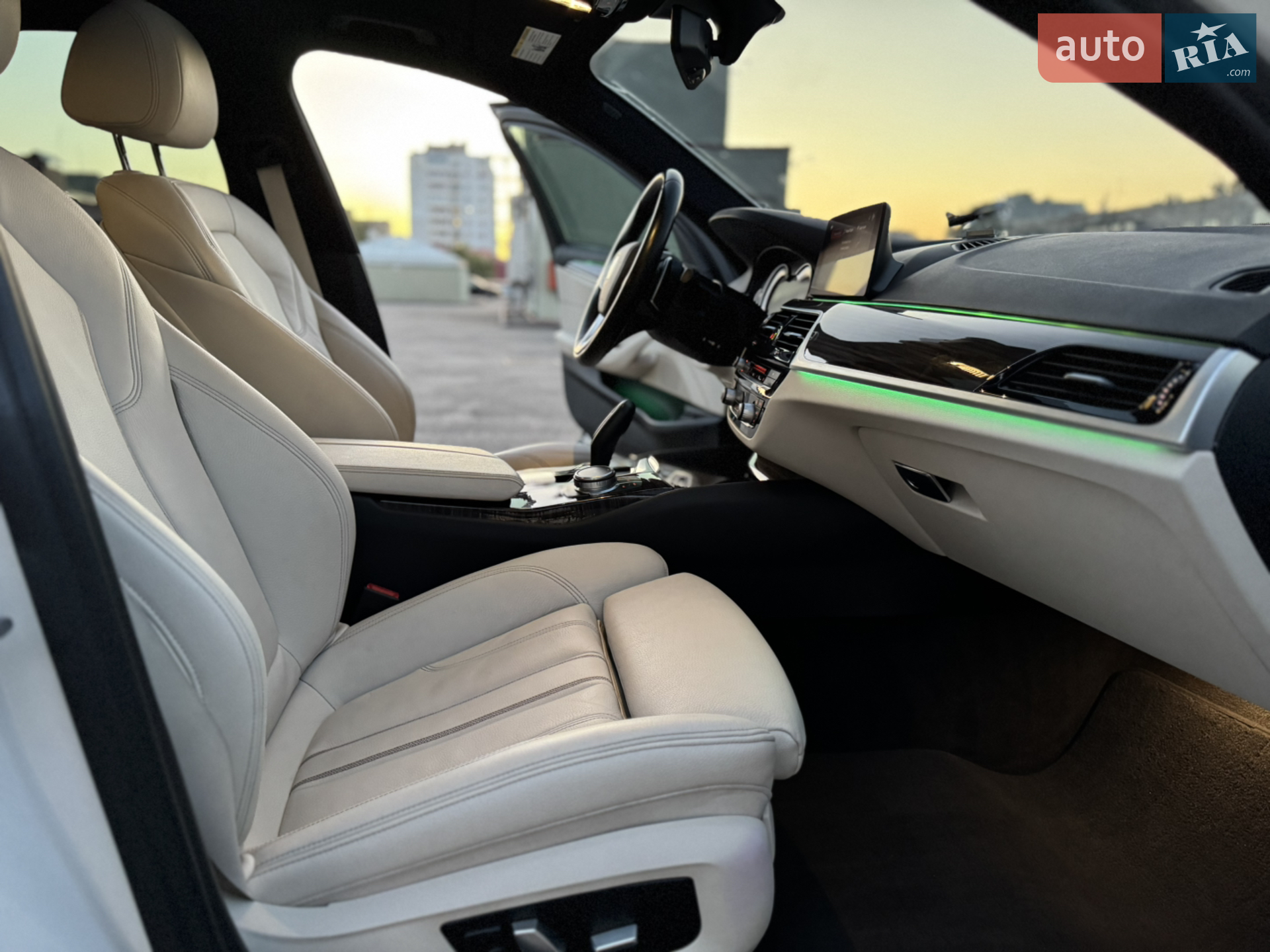 2018 BMW 5er - мініатюра 60