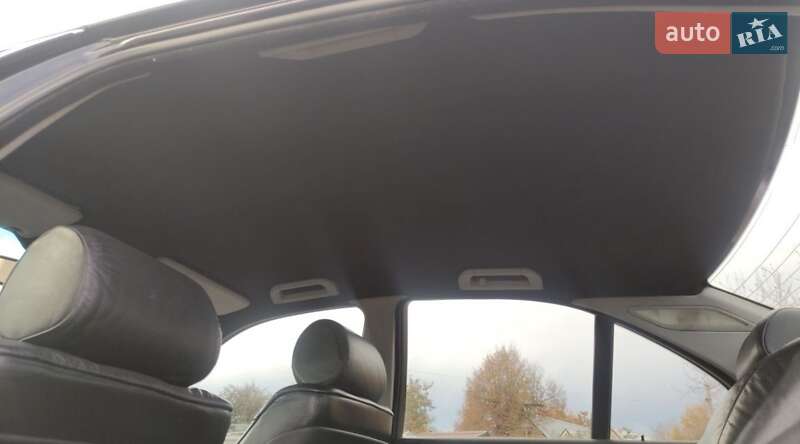 Седан BMW 5 Series 1996 в Полтаве фото 10 Седан BMW 5 Series 1996 в Полтаве