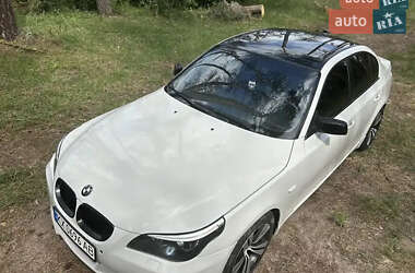 Седан BMW 5 Series 2009 в Харькове