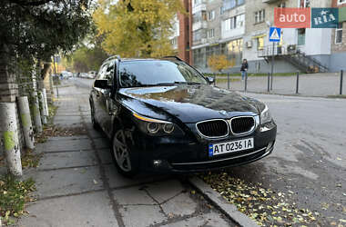 Універсал BMW 5 Series 2008 в Львові