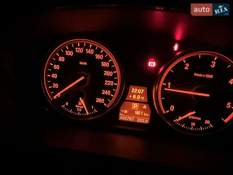 Універсал BMW 5 Series 2008 в Львові