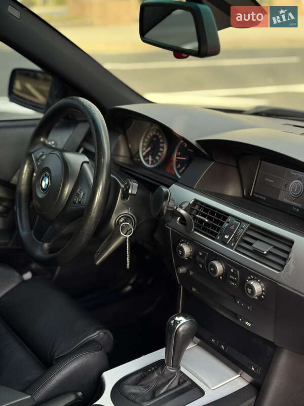 Универсал BMW 5 Series 2004 в Харькове фото 10 Универсал BMW 5 Series 2004 в Харькове