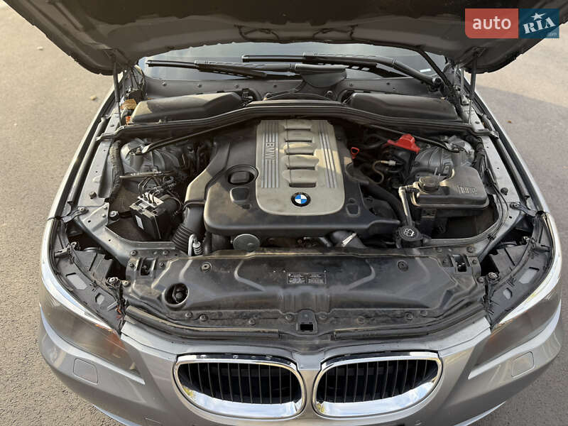 Универсал BMW 5 Series 2004 в Харькове фото 8 Универсал BMW 5 Series 2004 в Харькове