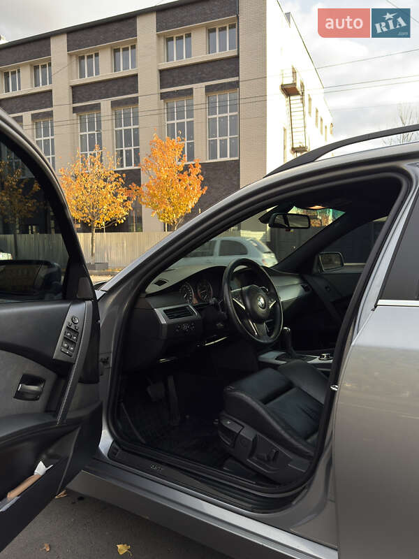 Универсал BMW 5 Series 2004 в Харькове фото 13 Универсал BMW 5 Series 2004 в Харькове