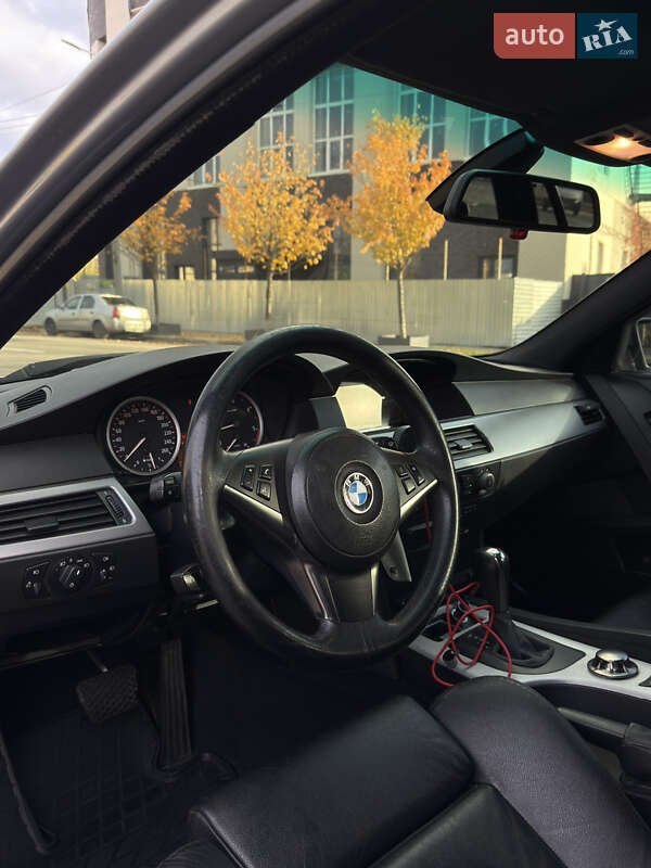 Универсал BMW 5 Series 2004 в Харькове фото 12 Универсал BMW 5 Series 2004 в Харькове