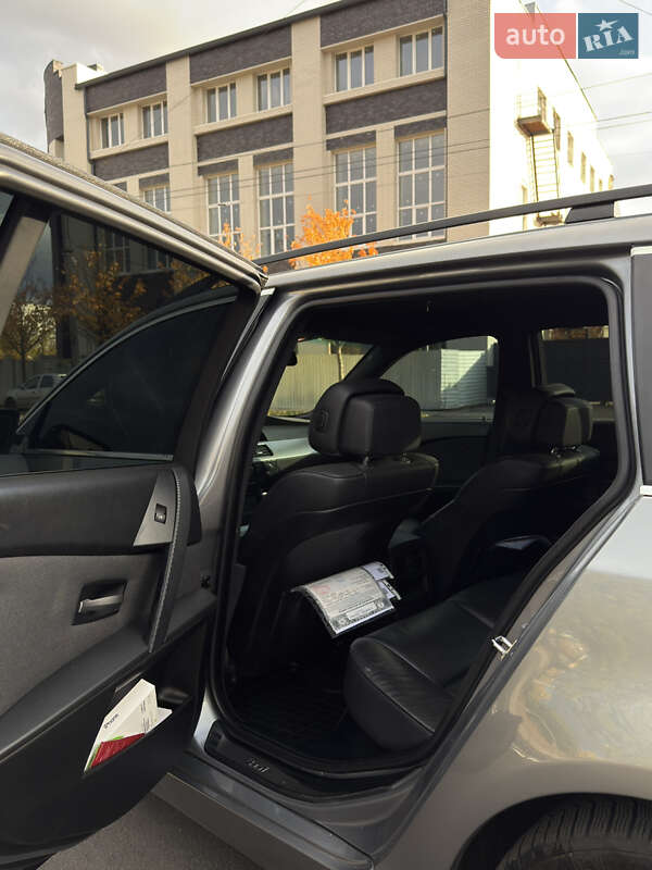 Универсал BMW 5 Series 2004 в Харькове фото 11 Универсал BMW 5 Series 2004 в Харькове