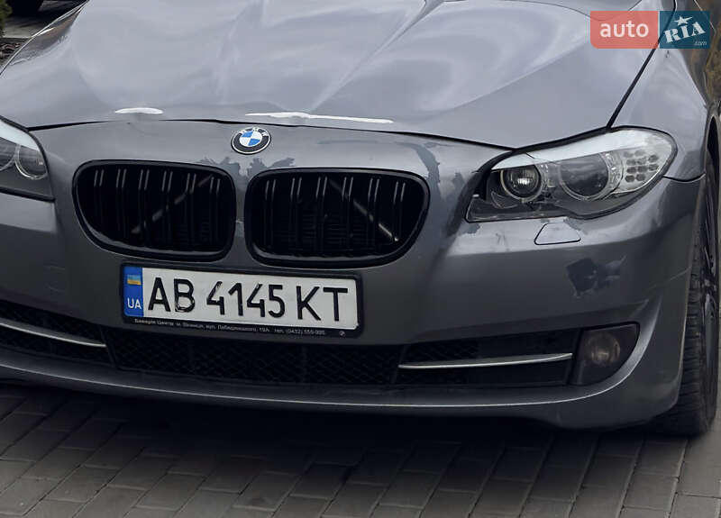 Седан BMW 5 Series 2012 в Виннице фото 7 Седан BMW 5 Series 2012 в Виннице