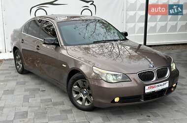 Седан BMW 5 Series 2006 в Киеве