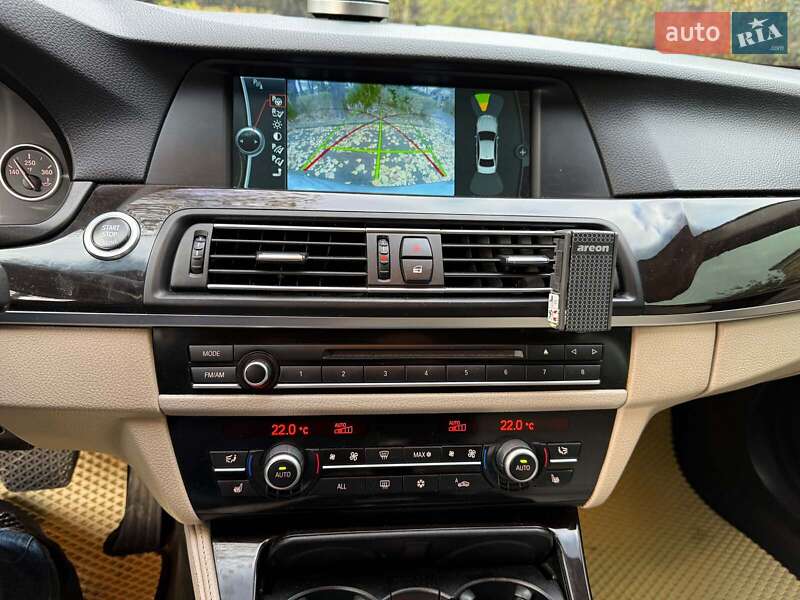 Седан BMW 5 Series 2011 в Киеве фото 16 Седан BMW 5 Series 2011 в Киеве