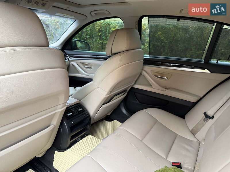 Седан BMW 5 Series 2011 в Киеве фото 17 Седан BMW 5 Series 2011 в Киеве