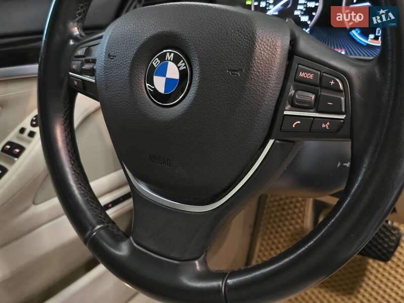 Седан BMW 5 Series 2013 в Миколаєві фото 24 Седан BMW 5 Series 2013 в Миколаєві