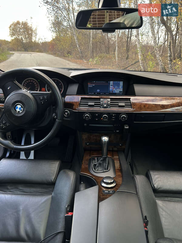 Універсал BMW 5 Series 2007 в Львові