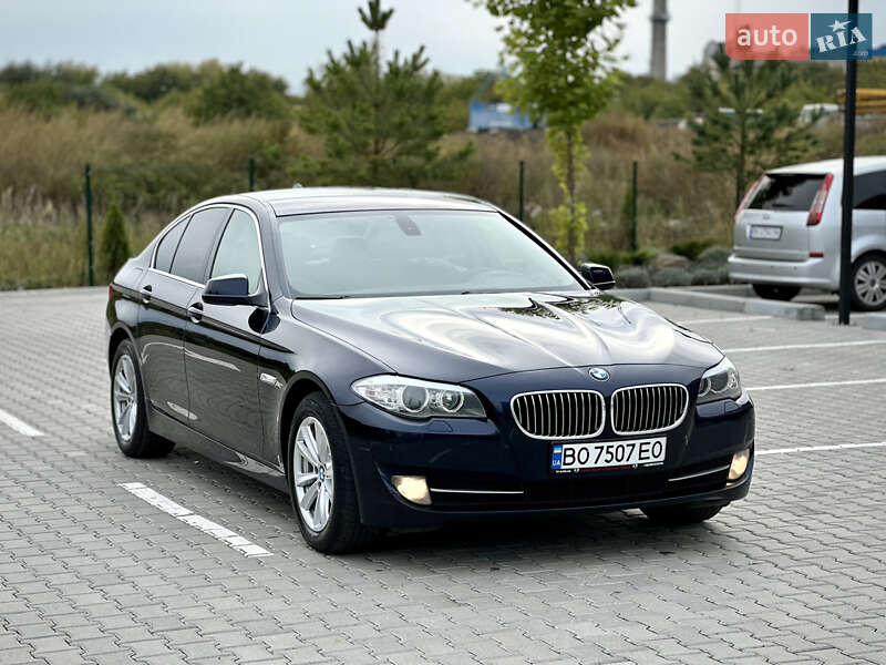 Седан BMW 5 Series 2011 в Ровно фото 5 Седан BMW 5 Series 2011 в Ровно