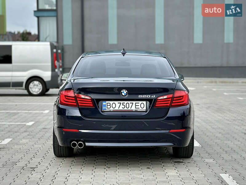 Седан BMW 5 Series 2011 в Ровно фото 7 Седан BMW 5 Series 2011 в Ровно