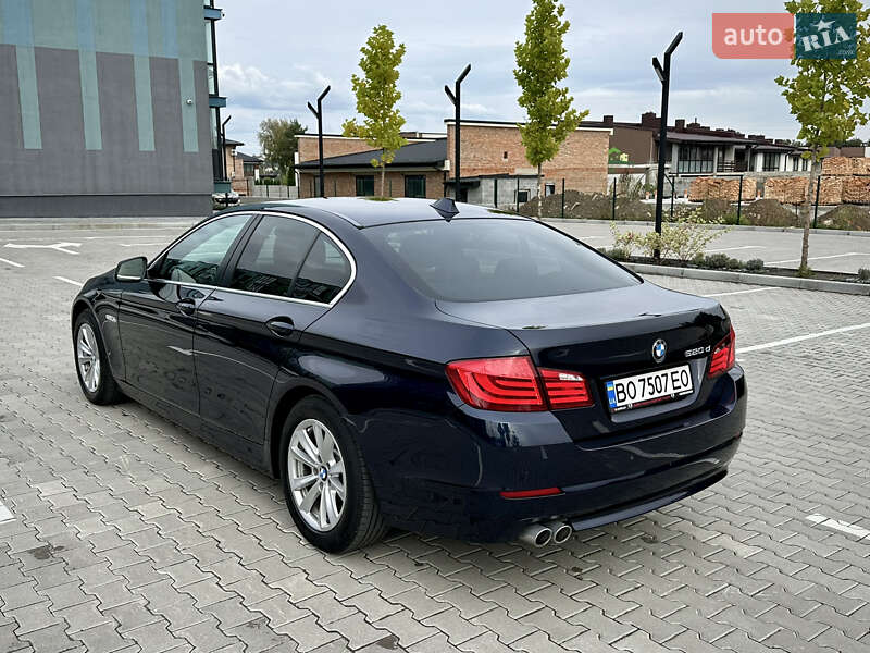 Седан BMW 5 Series 2011 в Ровно фото 11 Седан BMW 5 Series 2011 в Ровно
