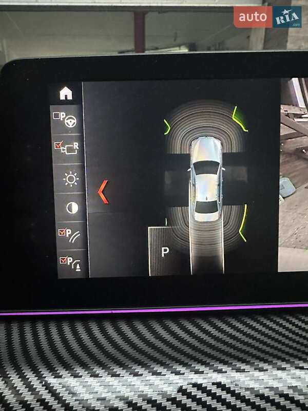 Седан BMW 5 Series 2017 в Киеве