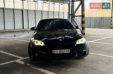 Седан BMW 5 Series 2011 в Харькове