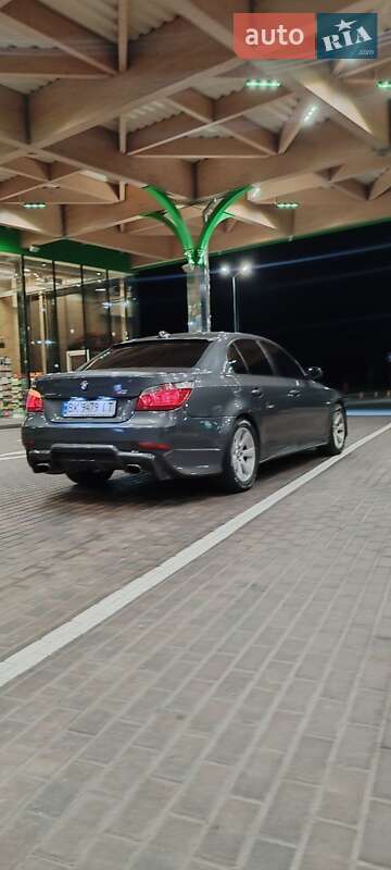 Седан BMW 5 Series 2006 в Житомире фото 6 Седан BMW 5 Series 2006 в Житомире