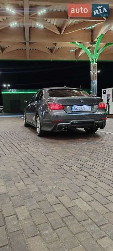 Седан BMW 5 Series 2006 в Житомире фото 27 Седан BMW 5 Series 2006 в Житомире