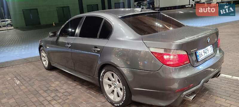 Седан BMW 5 Series 2006 в Житомире фото 32 Седан BMW 5 Series 2006 в Житомире