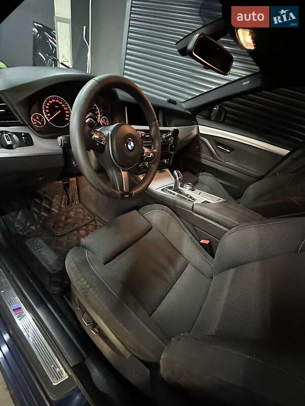 Седан BMW 5 Series 2011 в Киеве фото 13 Седан BMW 5 Series 2011 в Киеве