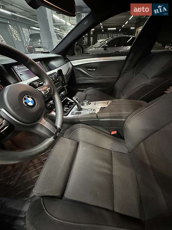 Седан BMW 5 Series 2011 в Киеве фото 16 Седан BMW 5 Series 2011 в Киеве