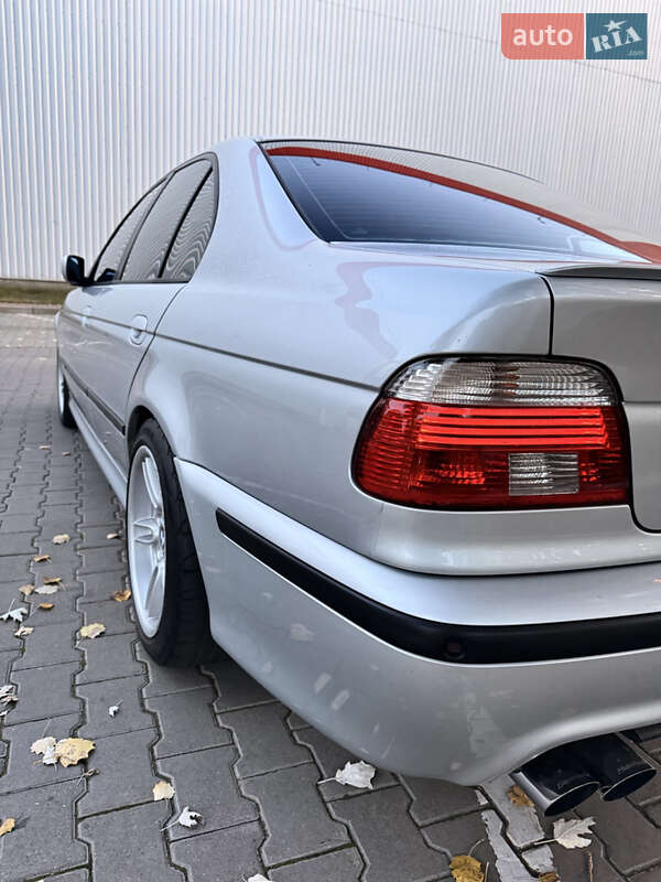 Седан BMW 5 Series 2000 в Одессе фото 6 Седан BMW 5 Series 2000 в Одессе